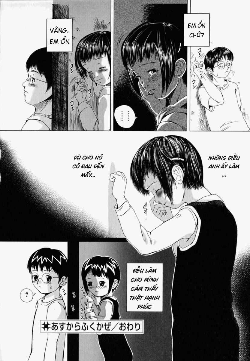 HentaiVN.net - Ảnh 22 - The Wind That Blows in the Morning [Asukara Fuku Kaze; あすからふくかぜ] - Chap 1