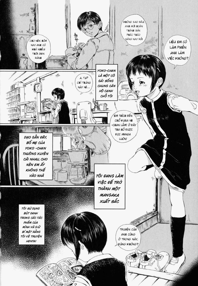 HentaiVN.net - Ảnh 4 - The Wind That Blows in the Morning [Asukara Fuku Kaze; あすからふくかぜ] - Chap 1