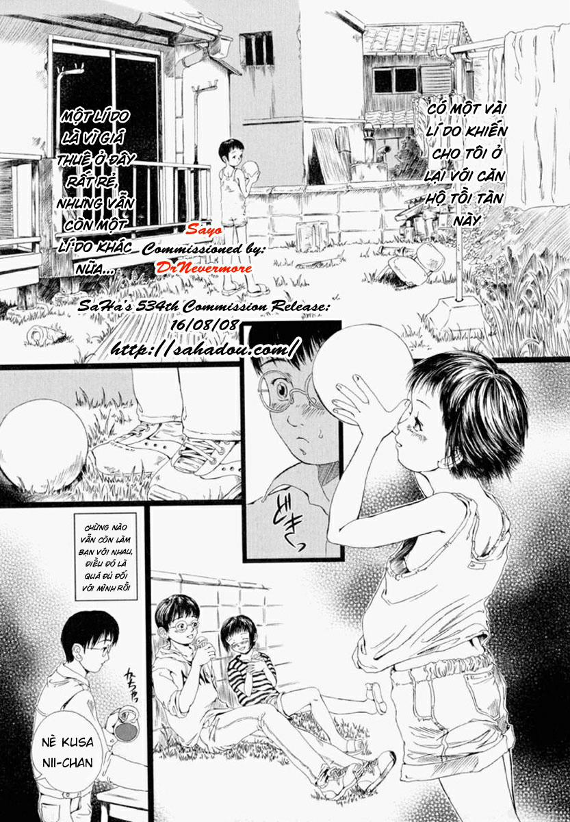 HentaiVN.net - Ảnh 5 - The Wind That Blows in the Morning [Asukara Fuku Kaze; あすからふくかぜ] - Chap 1