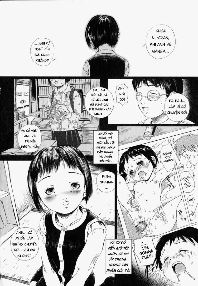 HentaiVN.net - Ảnh 6 - The Wind That Blows in the Morning [Asukara Fuku Kaze; あすからふくかぜ] - Chap 1