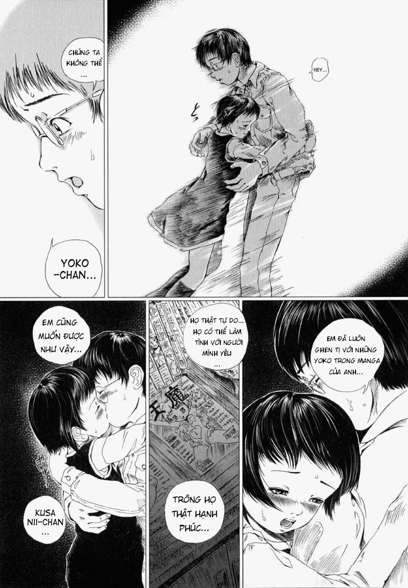 HentaiVN.net - Ảnh 7 - The Wind That Blows in the Morning [Asukara Fuku Kaze; あすからふくかぜ] - Chap 1