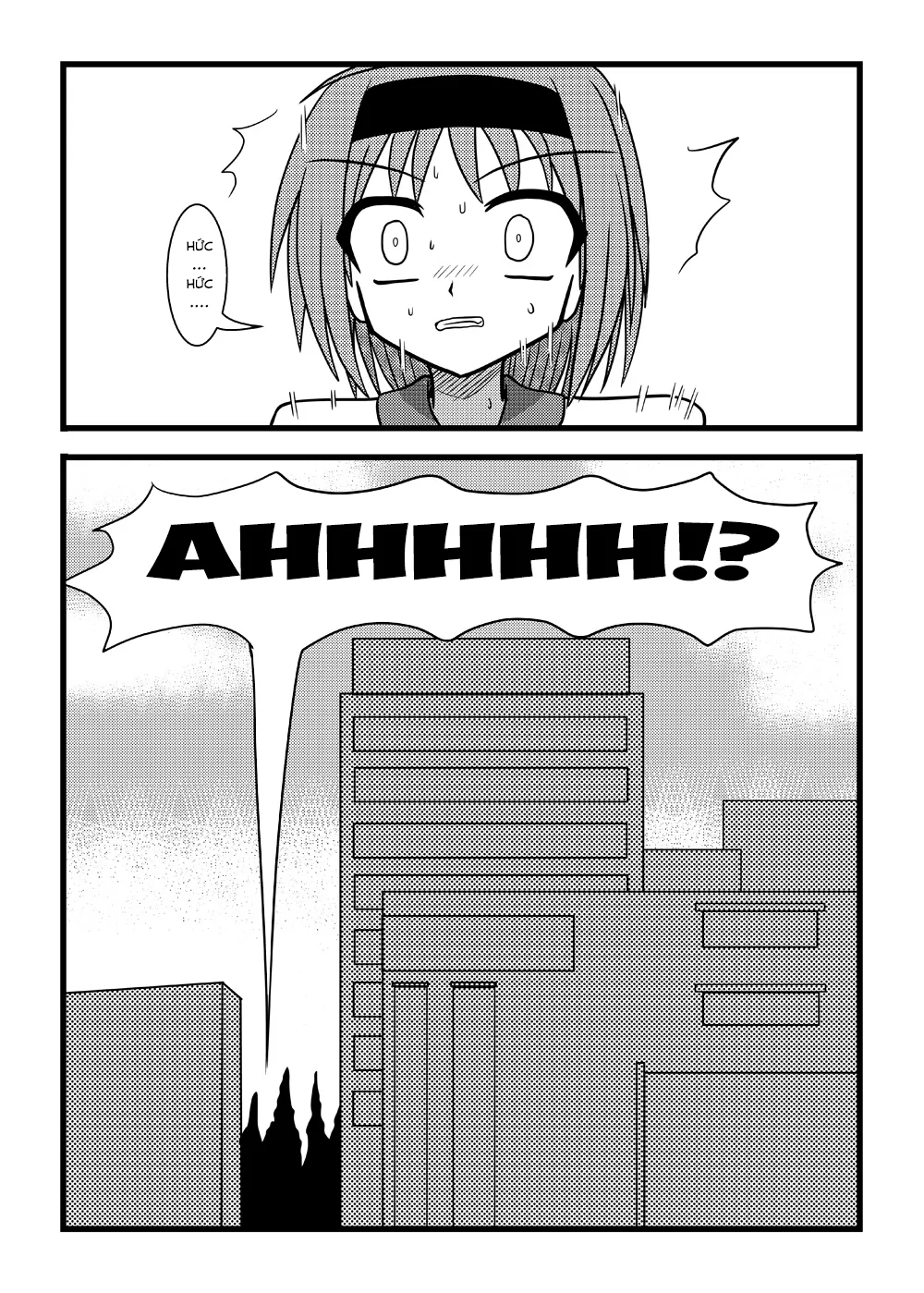 HentaiVN.net - Ảnh 11 - Đập Trứng Dái! [Nuts Eater 2] - Chap 1
