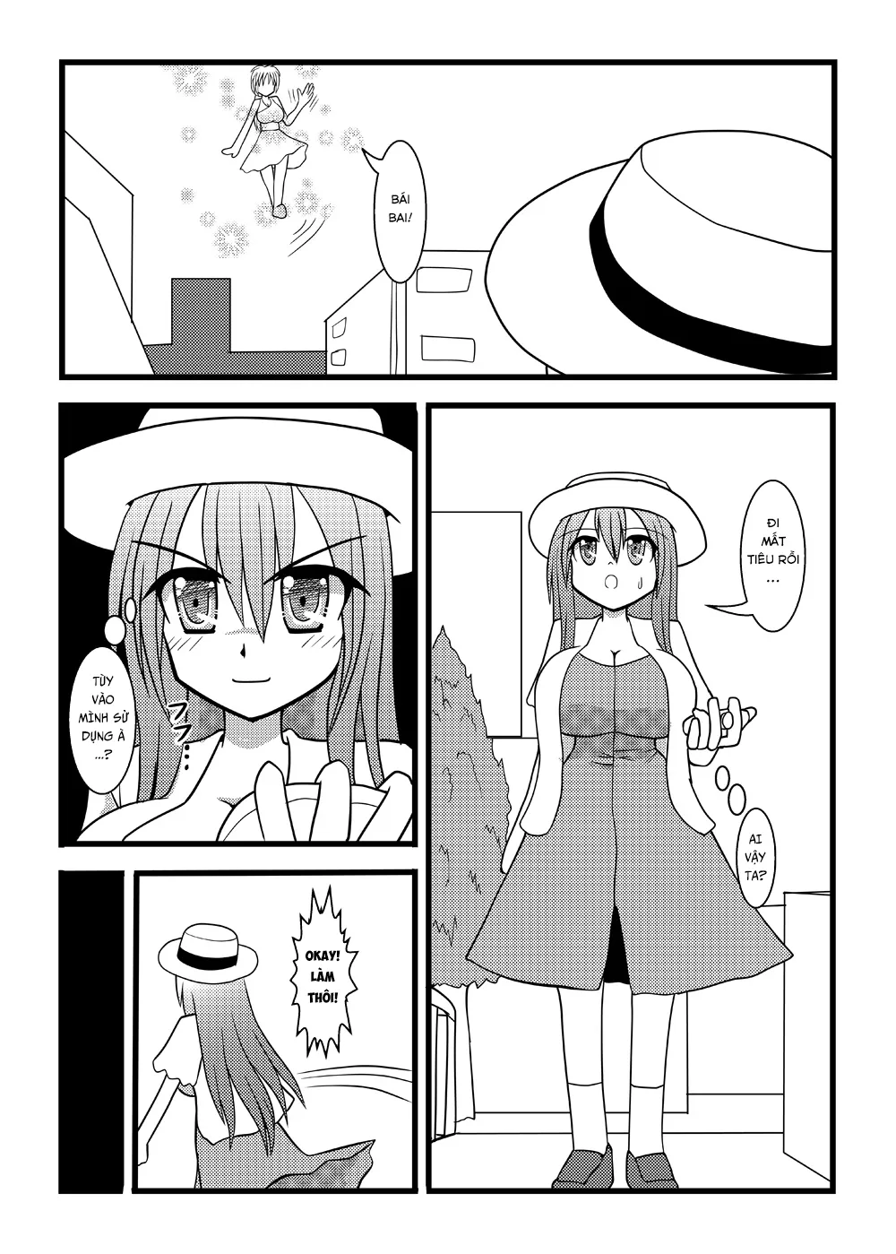 HentaiVN.net - Ảnh 4 - Đập Trứng Dái! [Nuts Eater 2] - Chap 1