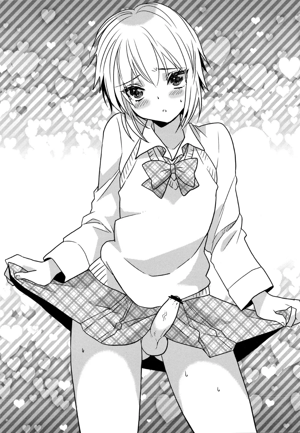 HentaiVN.net - Ảnh 4 - Hyper Usagi Mode!! - Chap 2