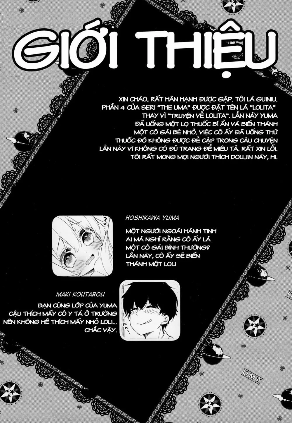 HentaiVN.net - Ảnh 2 - UMA lolita - Chap 1
