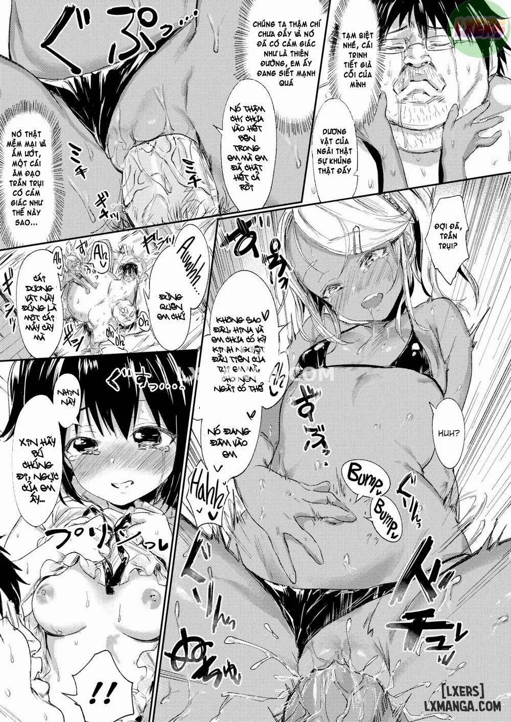 HentaiVN.net - Ảnh 15 - Masuda Daisuke Just Wants to Get His Jollies in Peace - Chap 1