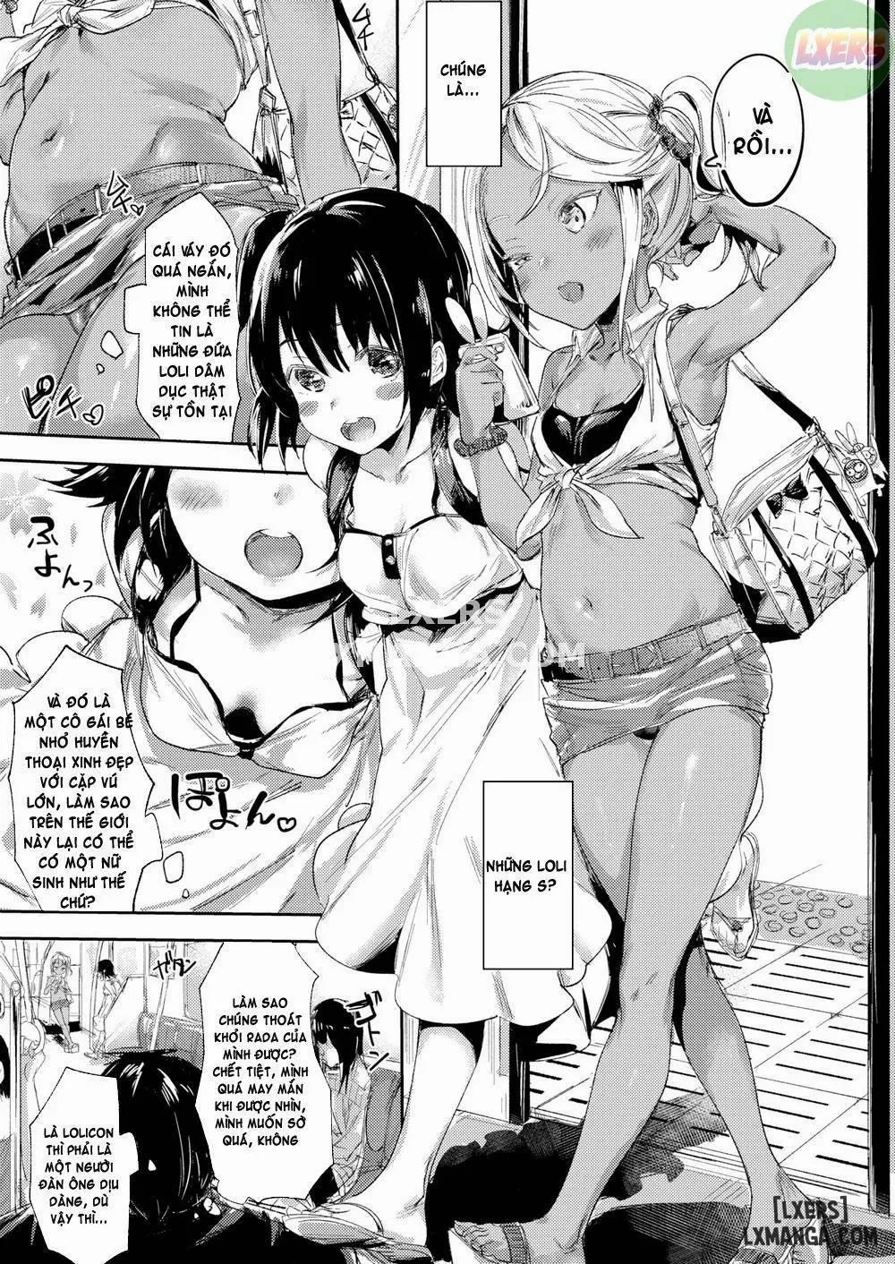 HentaiVN.net - Ảnh 3 - Masuda Daisuke Just Wants to Get His Jollies in Peace - Chap 1