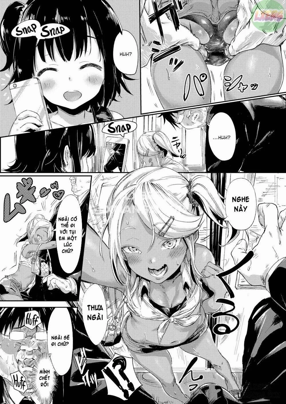 HentaiVN.net - Ảnh 5 - Masuda Daisuke Just Wants to Get His Jollies in Peace - Chap 1