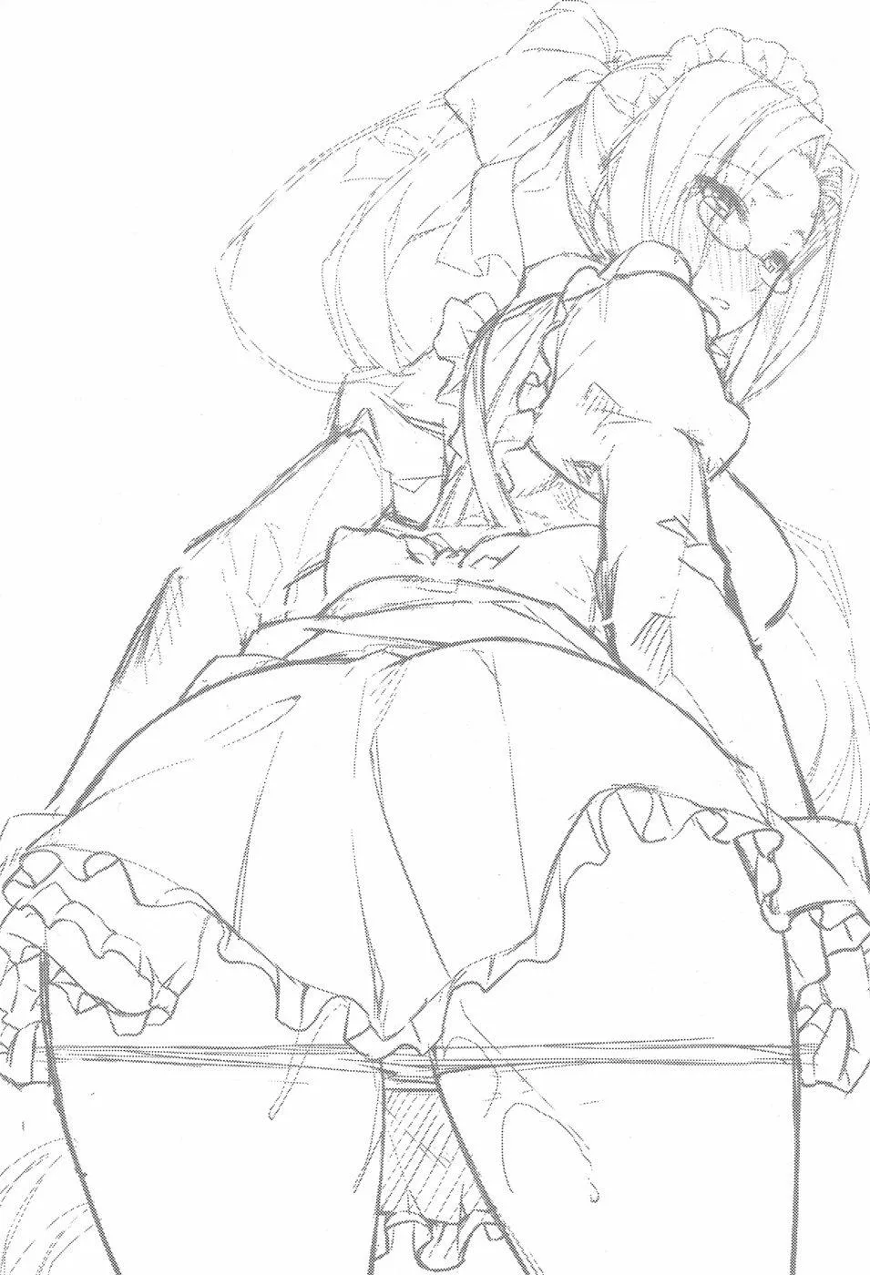 HentaiVN.net - Ảnh 3 - Rider-San To Maid Fuku. (Fate Stay Night) - Chap 1