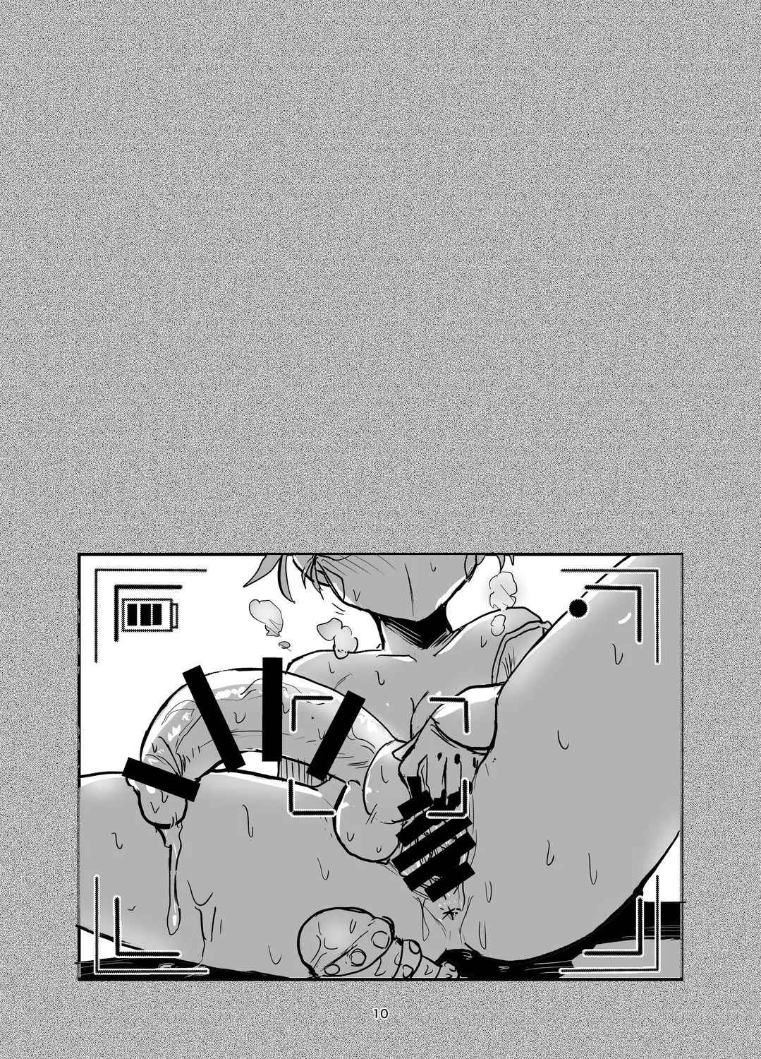 HentaiVN.net - Ảnh 11 - Chuyện nàng futanari thủ dâm! [Futanari Onanism] - Chap 1