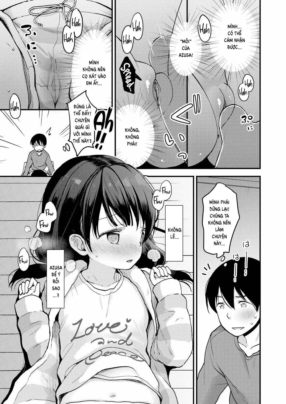 HentaiVN.net - Ảnh 11 - Partners in Crime - Chap 1