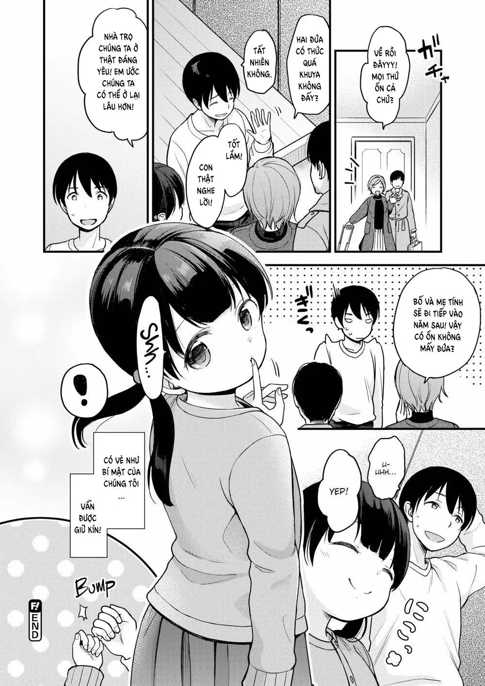HentaiVN.net - Ảnh 26 - Partners in Crime - Chap 1