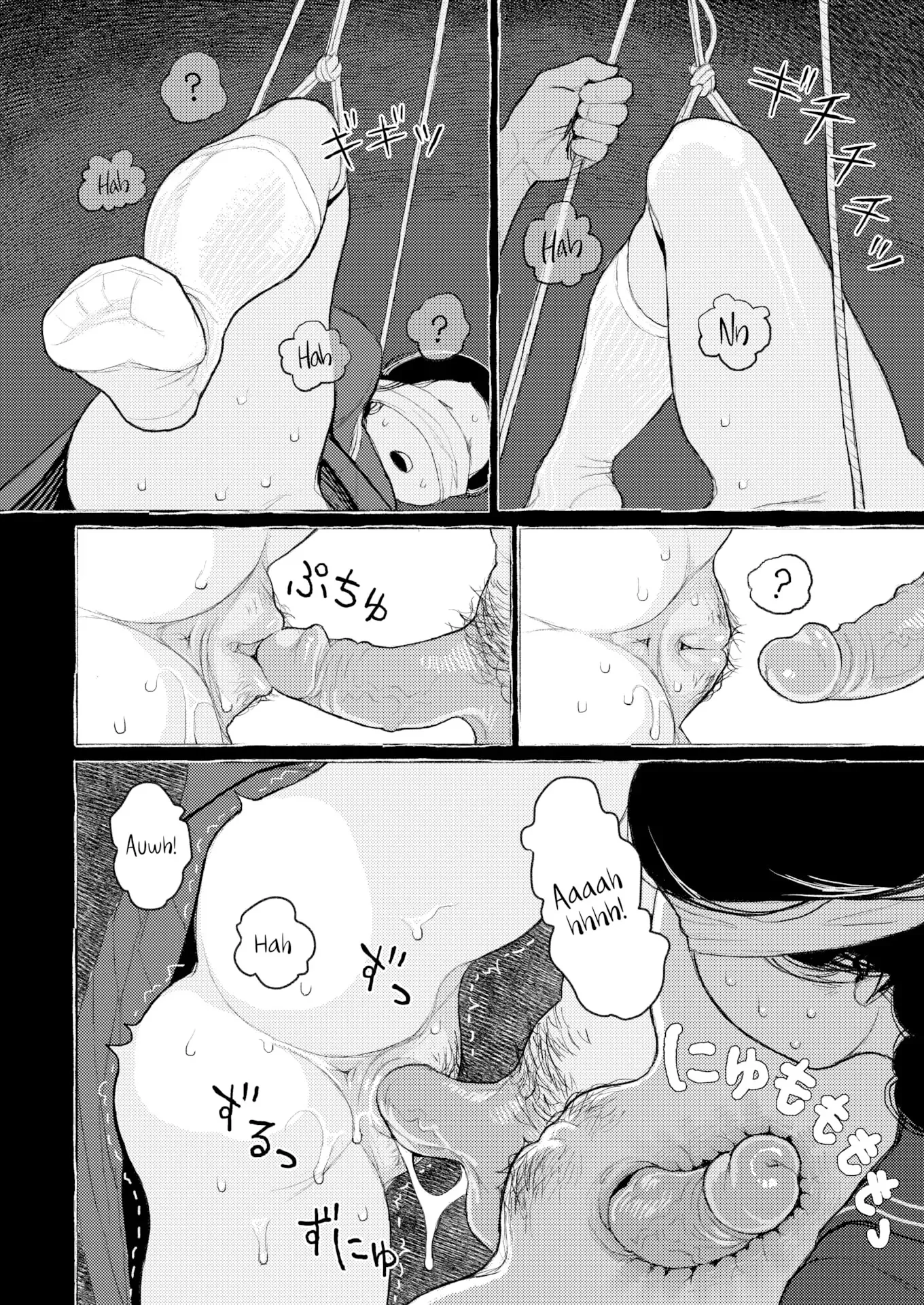 HentaiVN.net - Ảnh 15 - Chứng rối loạn ký sinh [Parasitic Hysteria ; Hai thế giới khác nhau] - Chap 1
