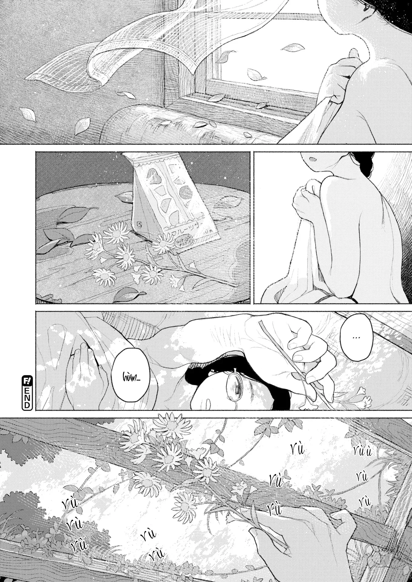 HentaiVN.net - Ảnh 25 - Chứng rối loạn ký sinh [Parasitic Hysteria ; Hai thế giới khác nhau] - Chap 1