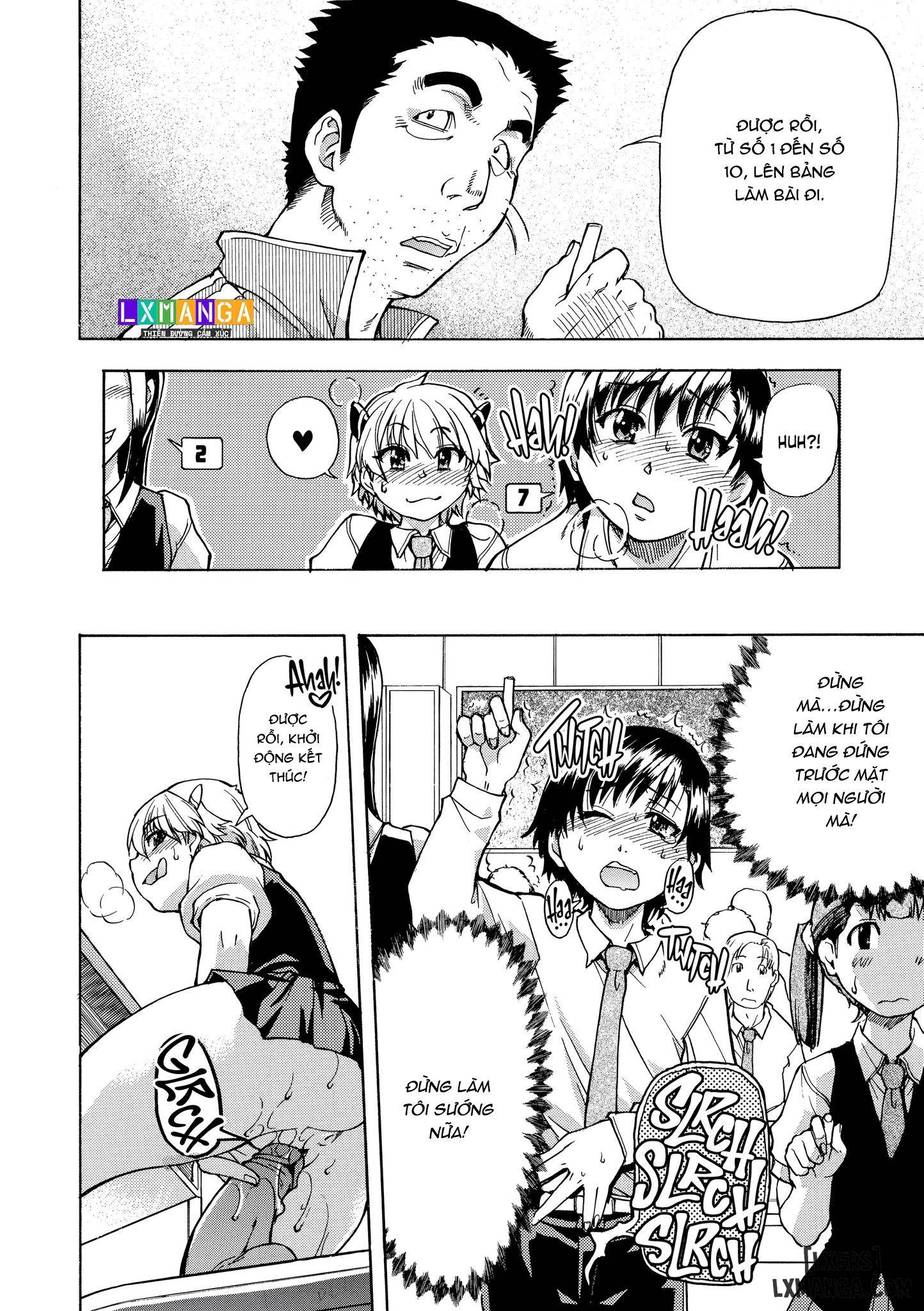 HentaiVN.net - Ảnh 25 - They’ll Make a Man Out of You - Chap 1