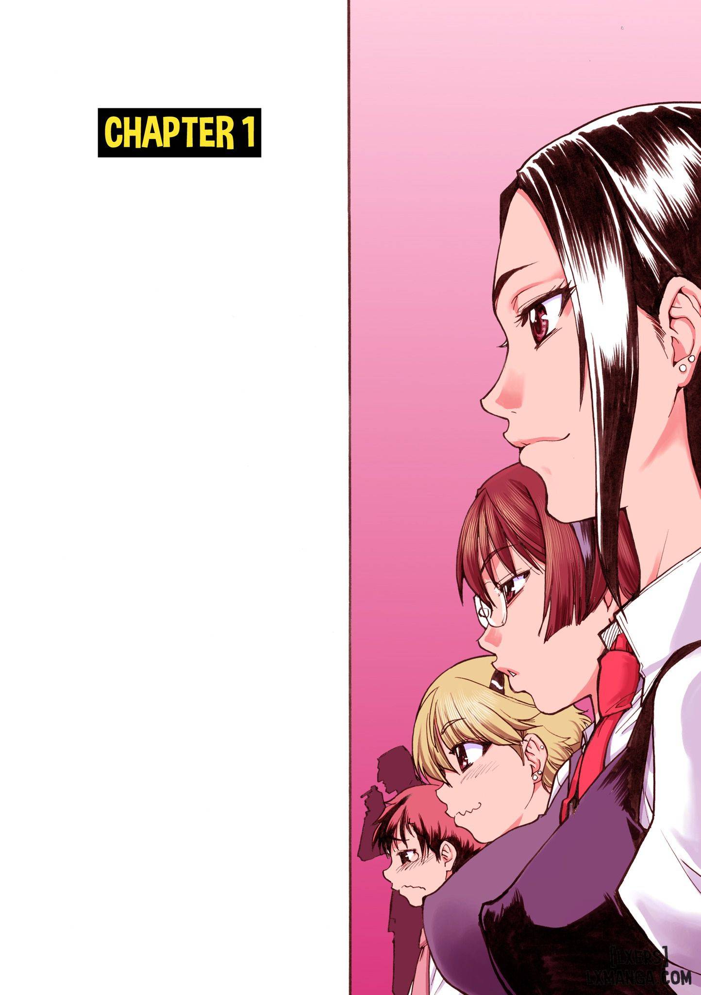HentaiVN.net - Ảnh 4 - They’ll Make a Man Out of You - Chap 1
