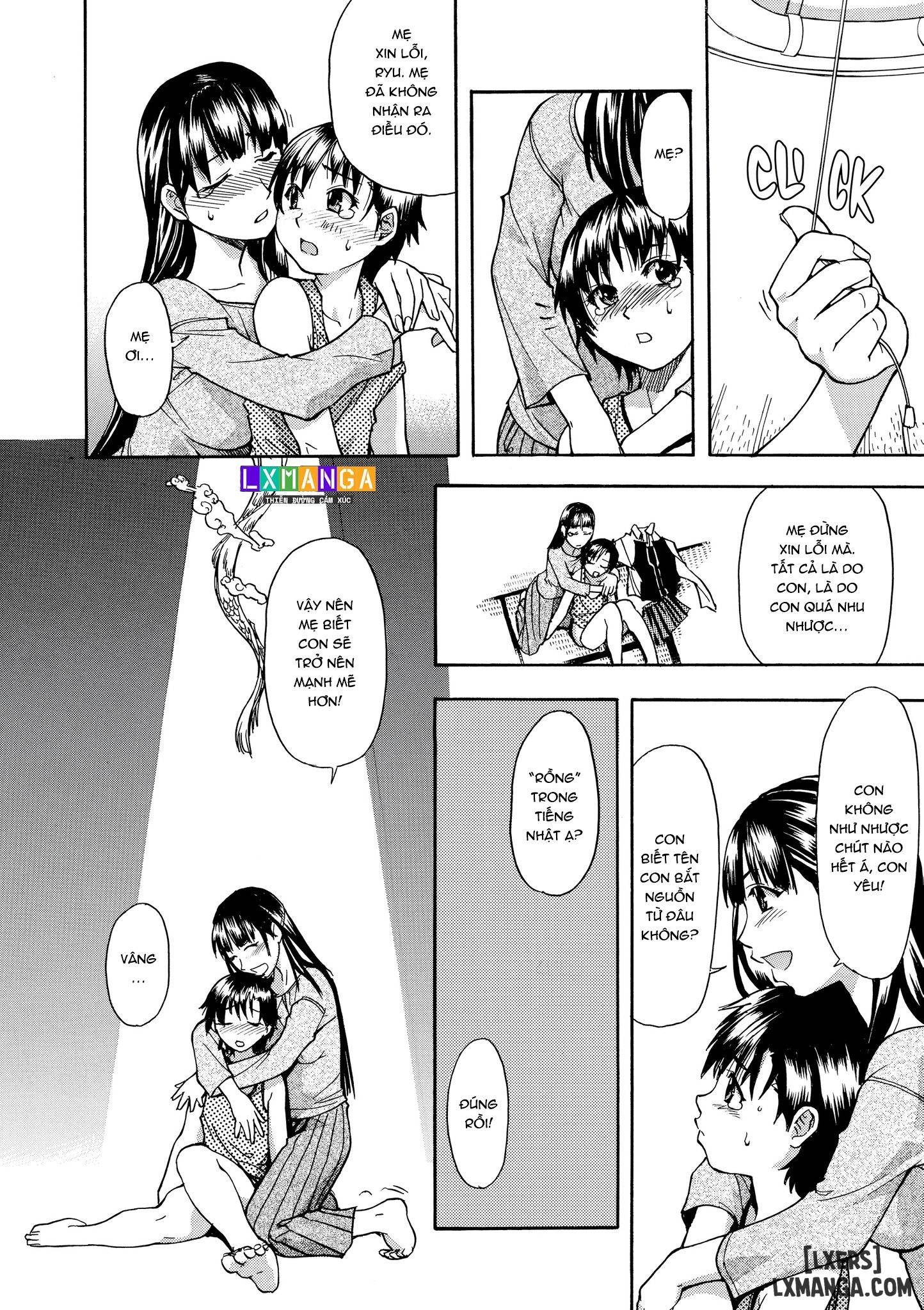 HentaiVN.net - Ảnh 9 - They’ll Make a Man Out of You - Chap 1