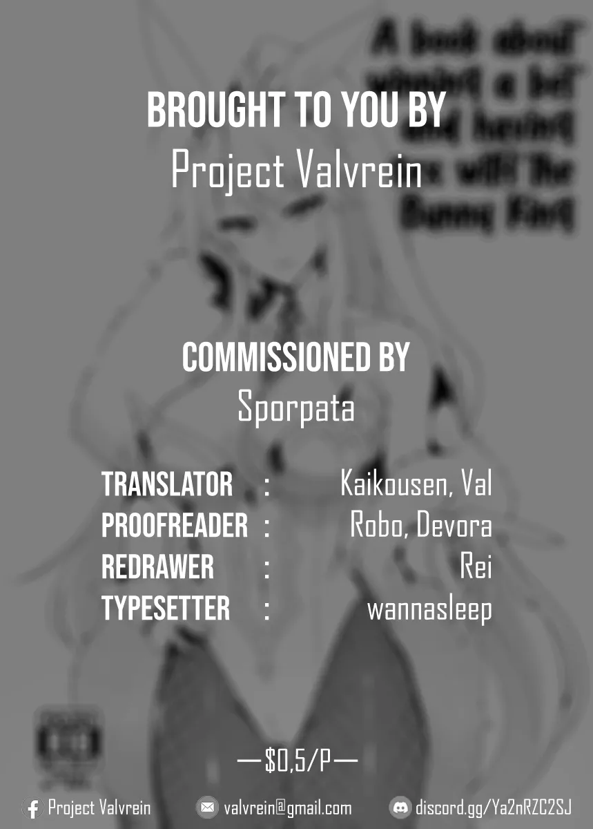HentaiVN.net - Ảnh 12 - Một cuốn sách về việc thắng cược và đụ với Bunny King [Bunnyue to no Kake ni Katte H Suru Hon; A book about winning a bet and having sex with Bunny King] - Chap 1