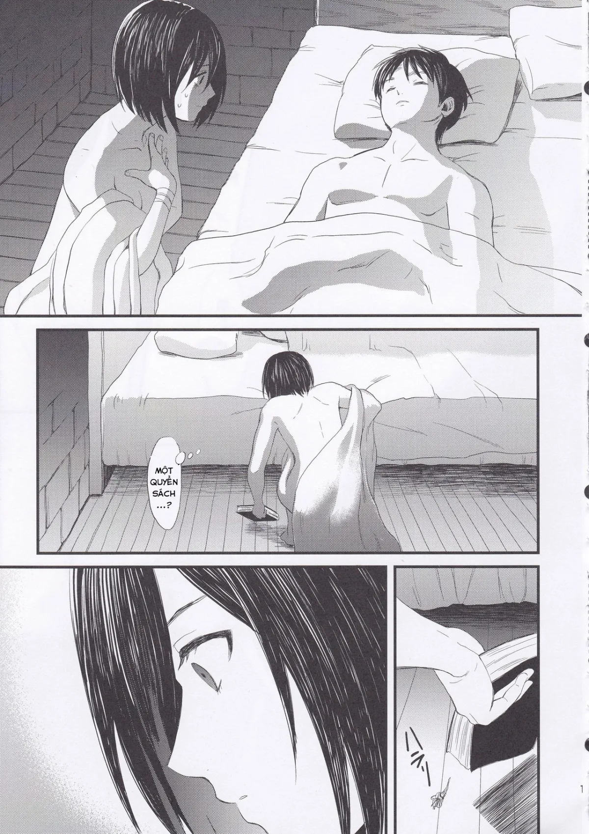 HentaiVN.net - Ảnh 14 - Bản tình ca lãng mạn. [Ai no Romance Zenpen; 愛のロマンス 前編] - Chap 1