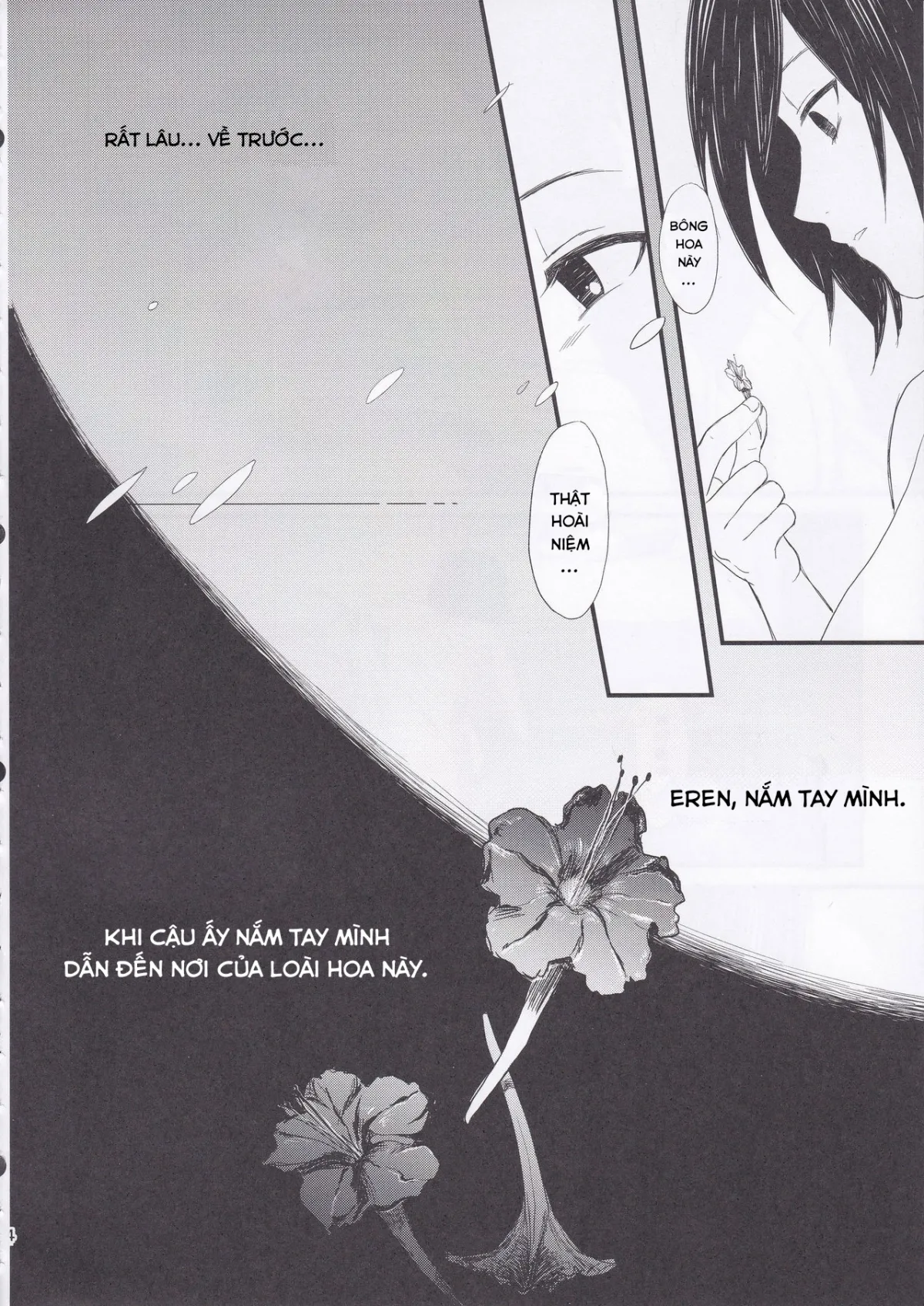 HentaiVN.net - Ảnh 15 - Bản tình ca lãng mạn. [Ai no Romance Zenpen; 愛のロマンス 前編] - Chap 1