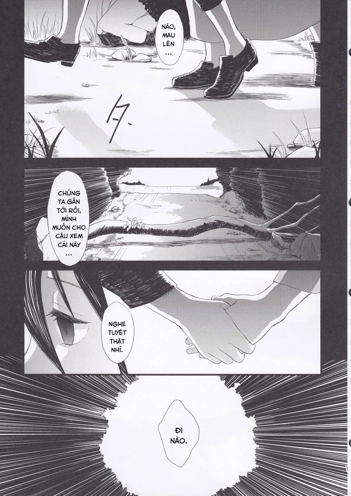 HentaiVN.net - Ảnh 16 - Bản tình ca lãng mạn. [Ai no Romance Zenpen; 愛のロマンス 前編] - Chap 1
