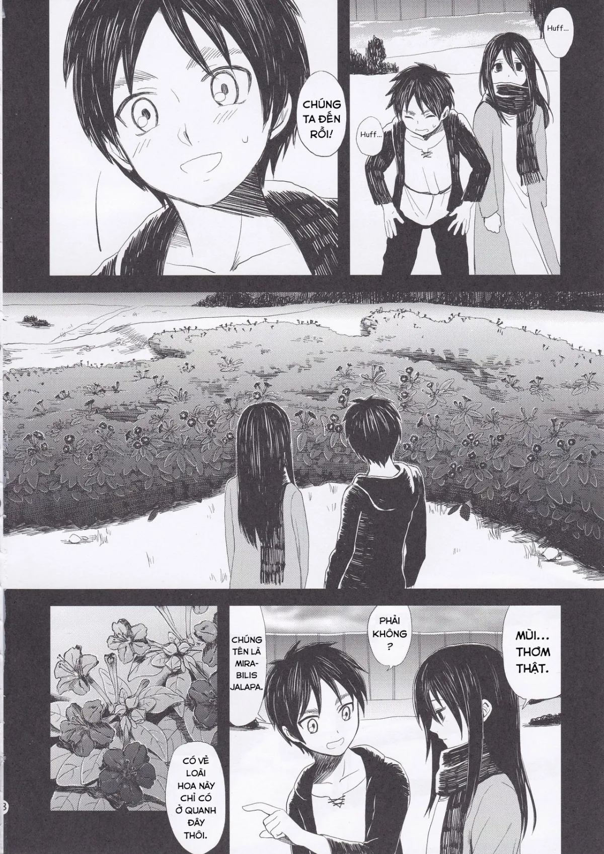 HentaiVN.net - Ảnh 19 - Bản tình ca lãng mạn. [Ai no Romance Zenpen; 愛のロマンス 前編] - Chap 1