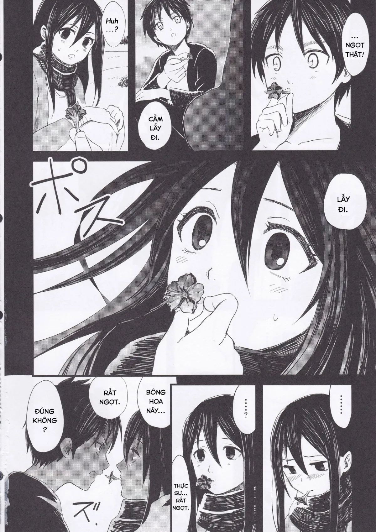 HentaiVN.net - Ảnh 21 - Bản tình ca lãng mạn. [Ai no Romance Zenpen; 愛のロマンス 前編] - Chap 1