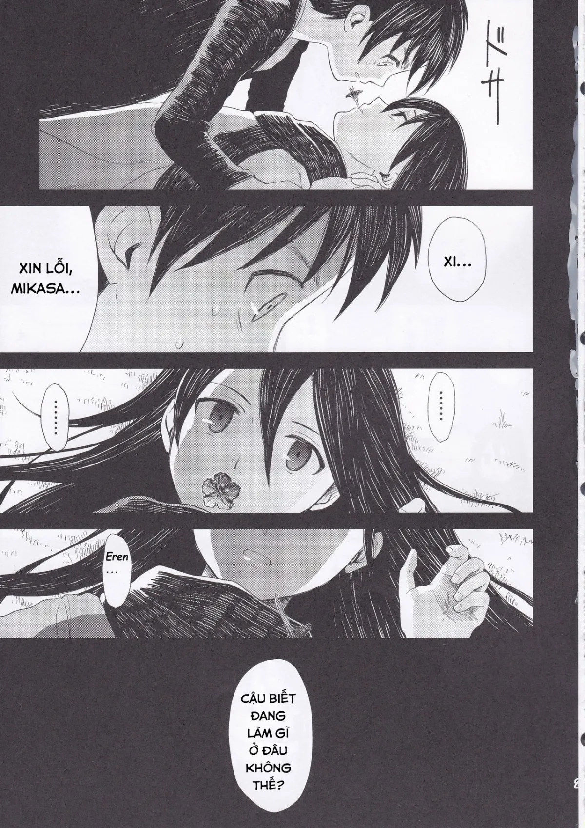 HentaiVN.net - Ảnh 24 - Bản tình ca lãng mạn. [Ai no Romance Zenpen; 愛のロマンス 前編] - Chap 1