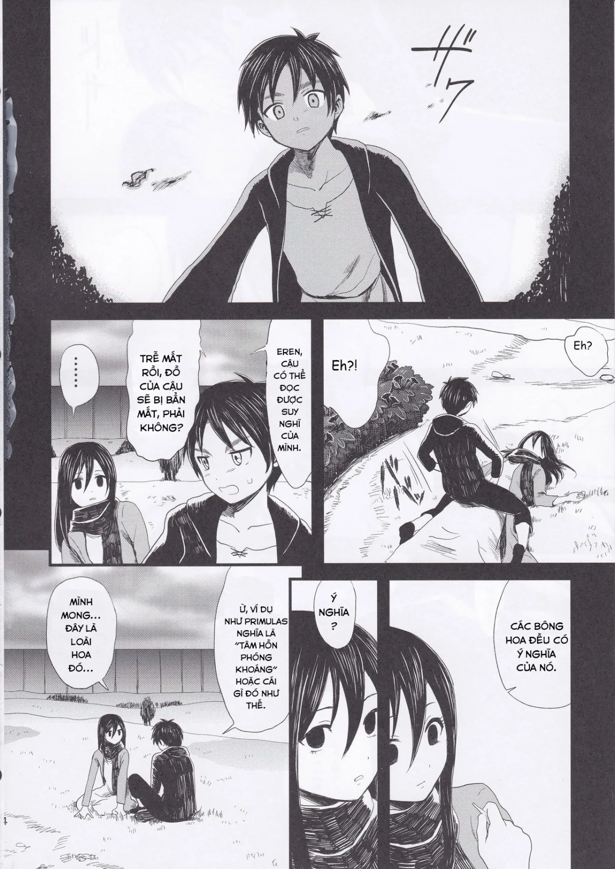 HentaiVN.net - Ảnh 25 - Bản tình ca lãng mạn. [Ai no Romance Zenpen; 愛のロマンス 前編] - Chap 1