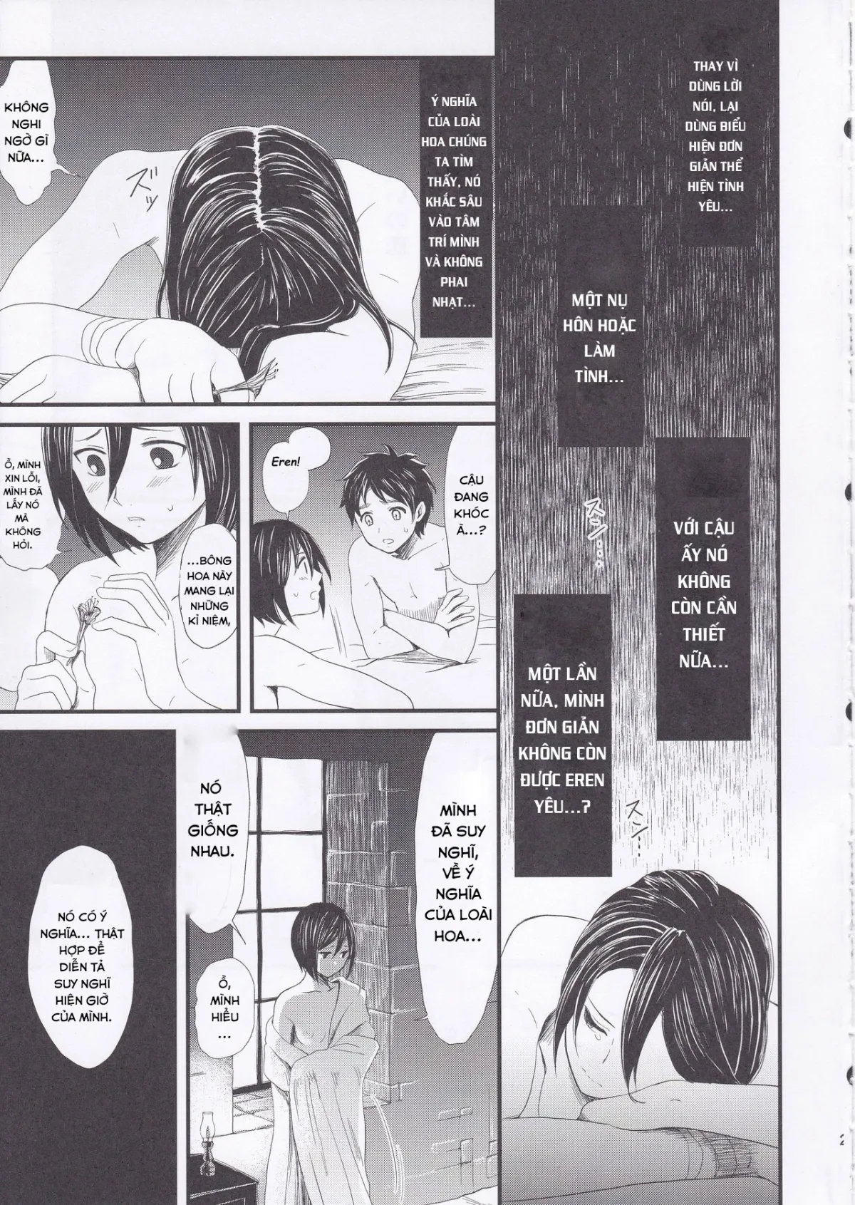 HentaiVN.net - Ảnh 28 - Bản tình ca lãng mạn. [Ai no Romance Zenpen; 愛のロマンス 前編] - Chap 1