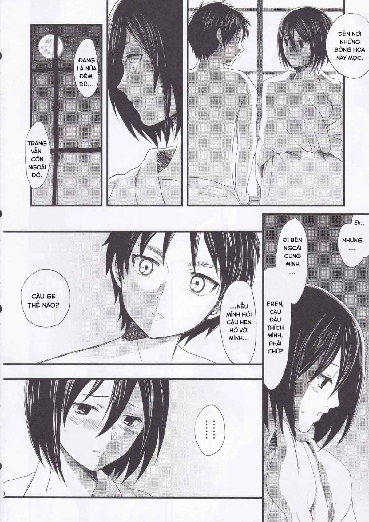 HentaiVN.net - Ảnh 31 - Bản tình ca lãng mạn. [Ai no Romance Zenpen; 愛のロマンス 前編] - Chap 1