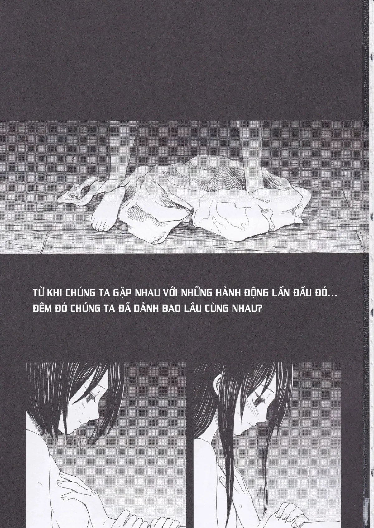 HentaiVN.net - Ảnh 4 - Bản tình ca lãng mạn. [Ai no Romance Zenpen; 愛のロマンス 前編] - Chap 1