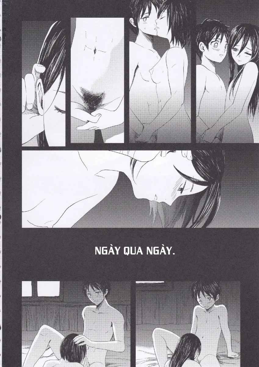 HentaiVN.net - Ảnh 5 - Bản tình ca lãng mạn. [Ai no Romance Zenpen; 愛のロマンス 前編] - Chap 1