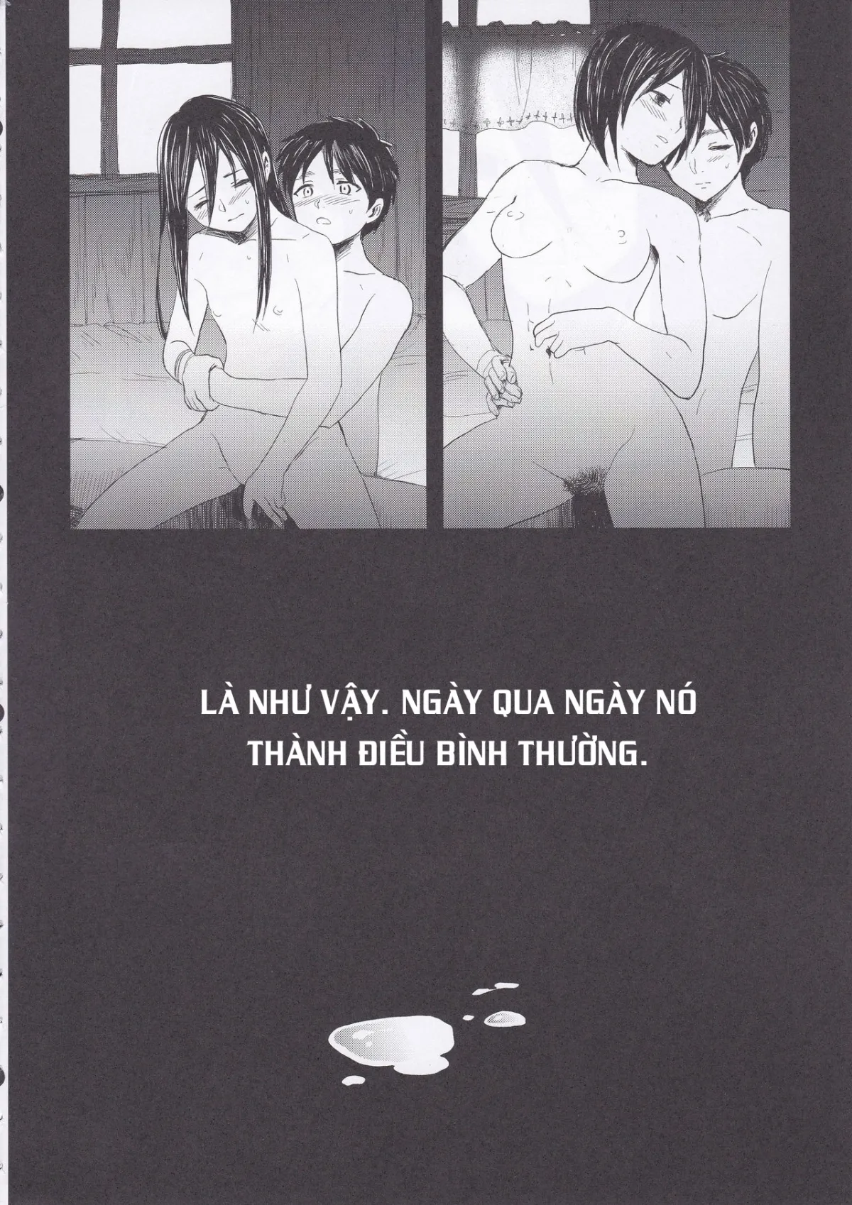 HentaiVN.net - Ảnh 7 - Bản tình ca lãng mạn. [Ai no Romance Zenpen; 愛のロマンス 前編] - Chap 1