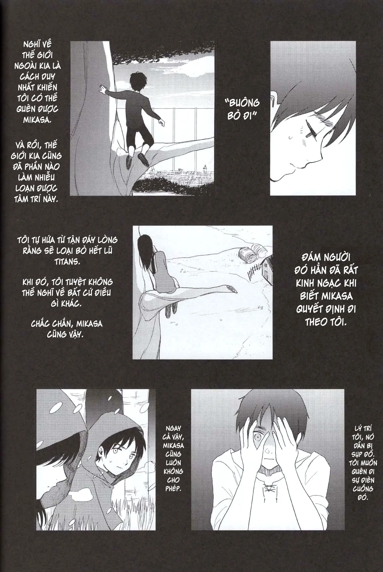 HentaiVN.net - Ảnh 10 - Bản tình ca lãng mạn. [Ai no Romance Zenpen; 愛のロマンス 前編] - Chap 2