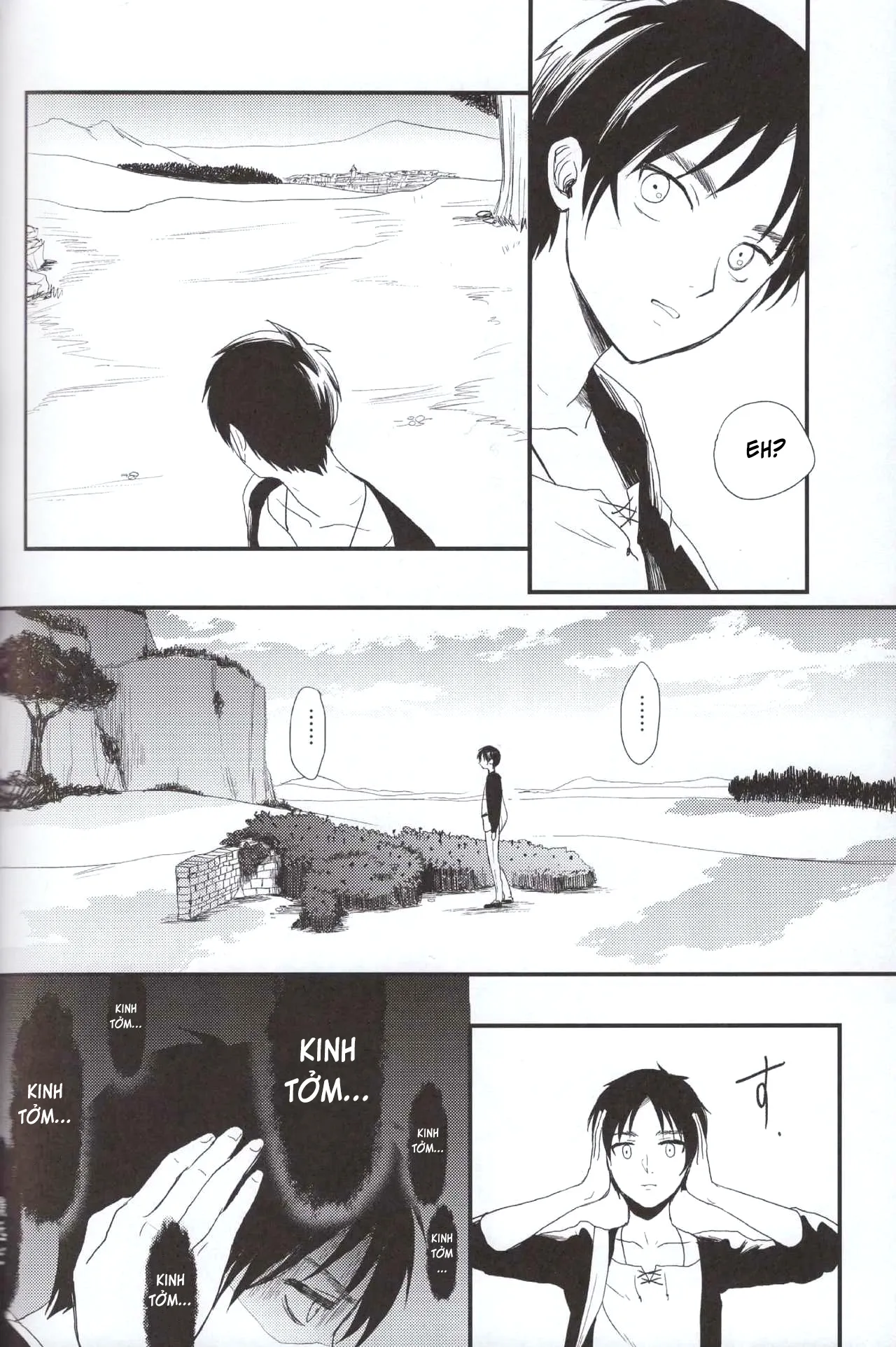HentaiVN.net - Ảnh 12 - Bản tình ca lãng mạn. [Ai no Romance Zenpen; 愛のロマンス 前編] - Chap 2