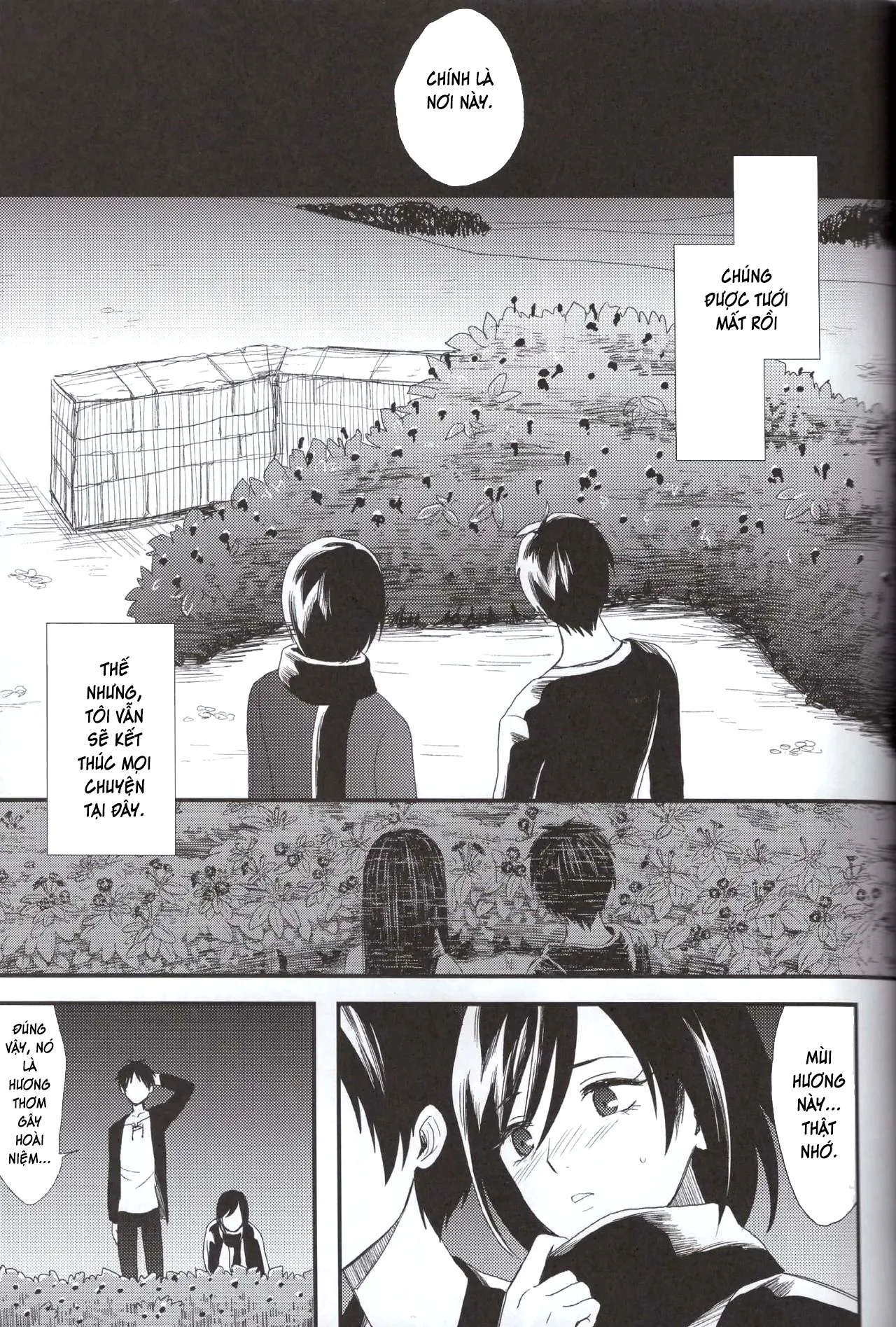 HentaiVN.net - Ảnh 25 - Bản tình ca lãng mạn. [Ai no Romance Zenpen; 愛のロマンス 前編] - Chap 2