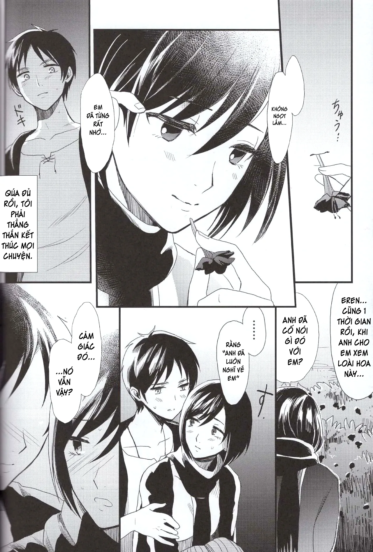 HentaiVN.net - Ảnh 26 - Bản tình ca lãng mạn. [Ai no Romance Zenpen; 愛のロマンス 前編] - Chap 2
