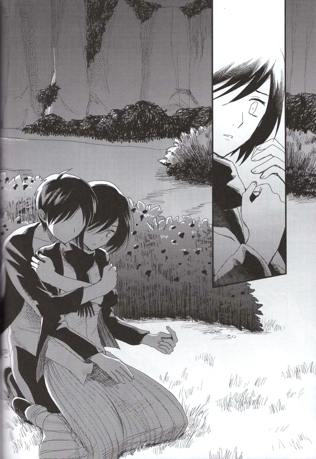 HentaiVN.net - Ảnh 32 - Bản tình ca lãng mạn. [Ai no Romance Zenpen; 愛のロマンス 前編] - Chap 2