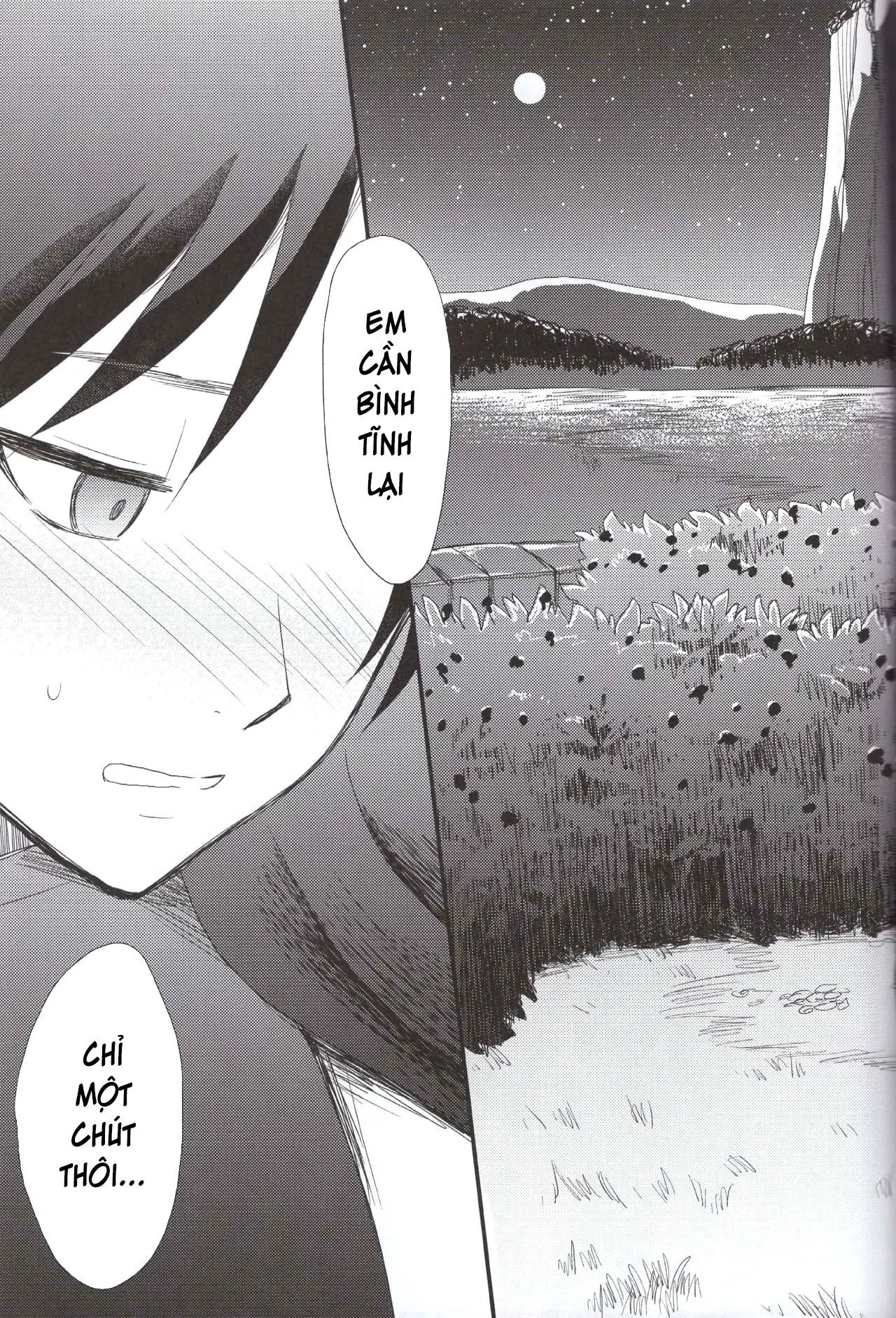HentaiVN.net - Ảnh 33 - Bản tình ca lãng mạn. [Ai no Romance Zenpen; 愛のロマンス 前編] - Chap 2