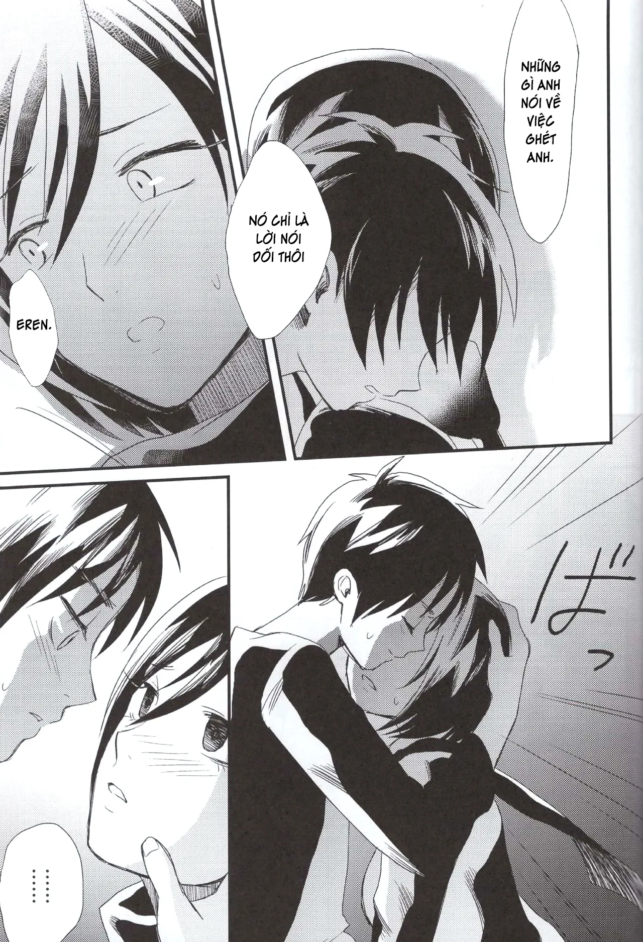 HentaiVN.net - Ảnh 35 - Bản tình ca lãng mạn. [Ai no Romance Zenpen; 愛のロマンス 前編] - Chap 2
