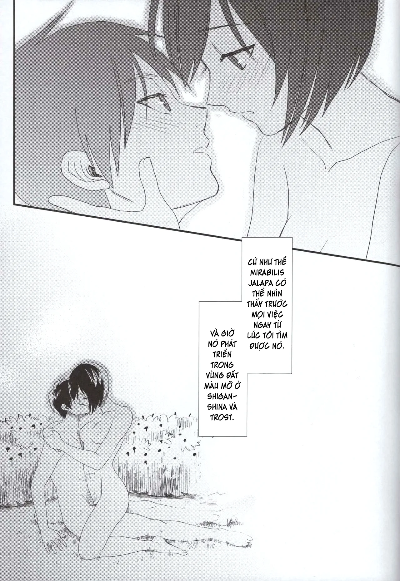 HentaiVN.net - Ảnh 43 - Bản tình ca lãng mạn. [Ai no Romance Zenpen; 愛のロマンス 前編] - Chap 2