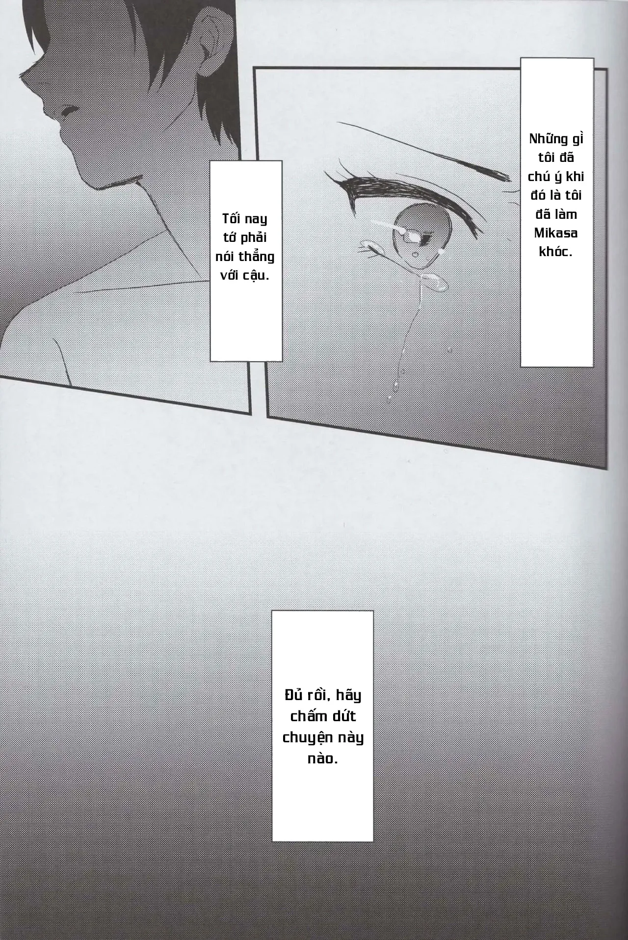 HentaiVN.net - Ảnh 5 - Bản tình ca lãng mạn. [Ai no Romance Zenpen; 愛のロマンス 前編] - Chap 2