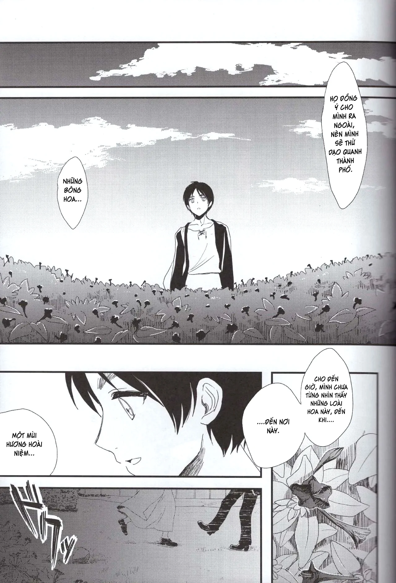 HentaiVN.net - Ảnh 7 - Bản tình ca lãng mạn. [Ai no Romance Zenpen; 愛のロマンス 前編] - Chap 2