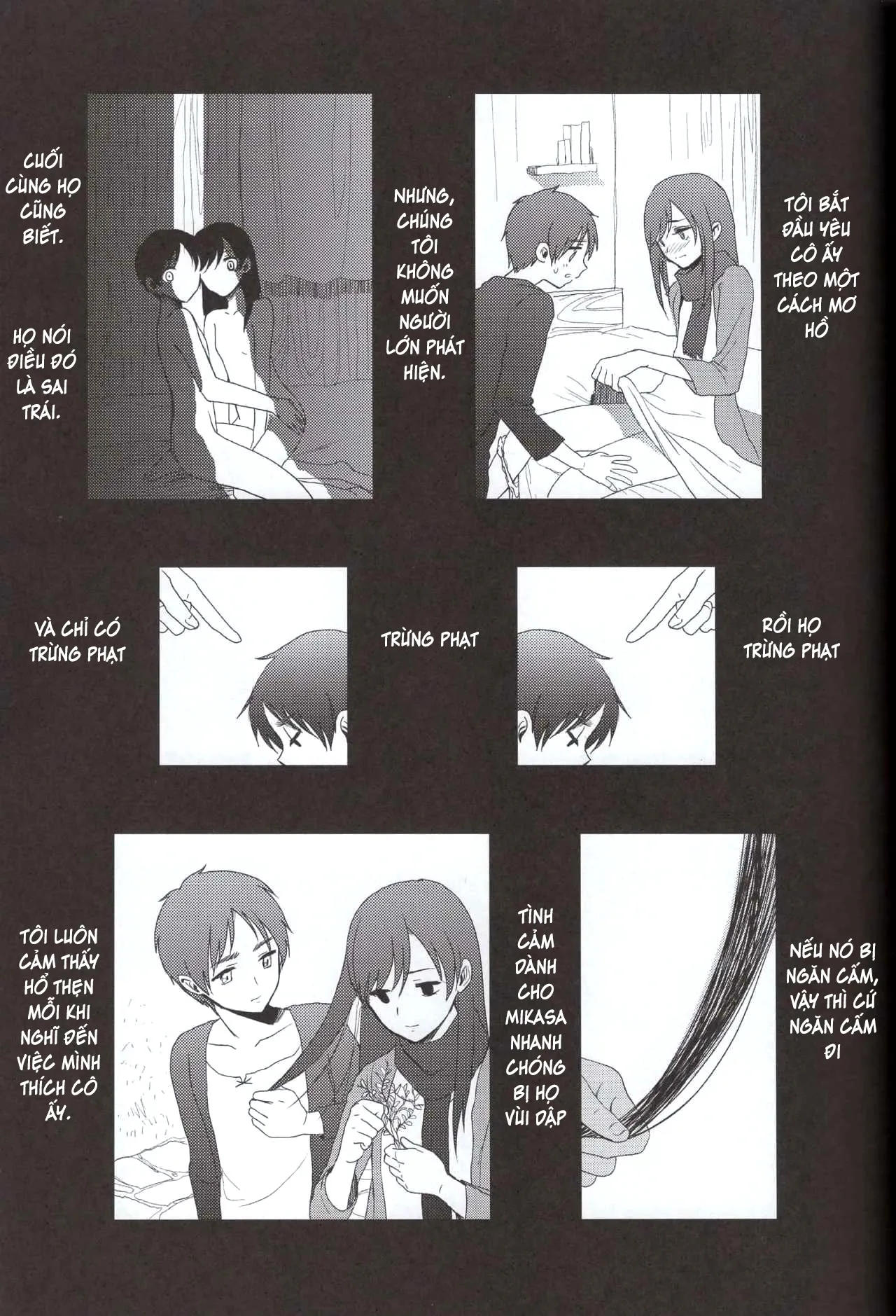 HentaiVN.net - Ảnh 9 - Bản tình ca lãng mạn. [Ai no Romance Zenpen; 愛のロマンス 前編] - Chap 2