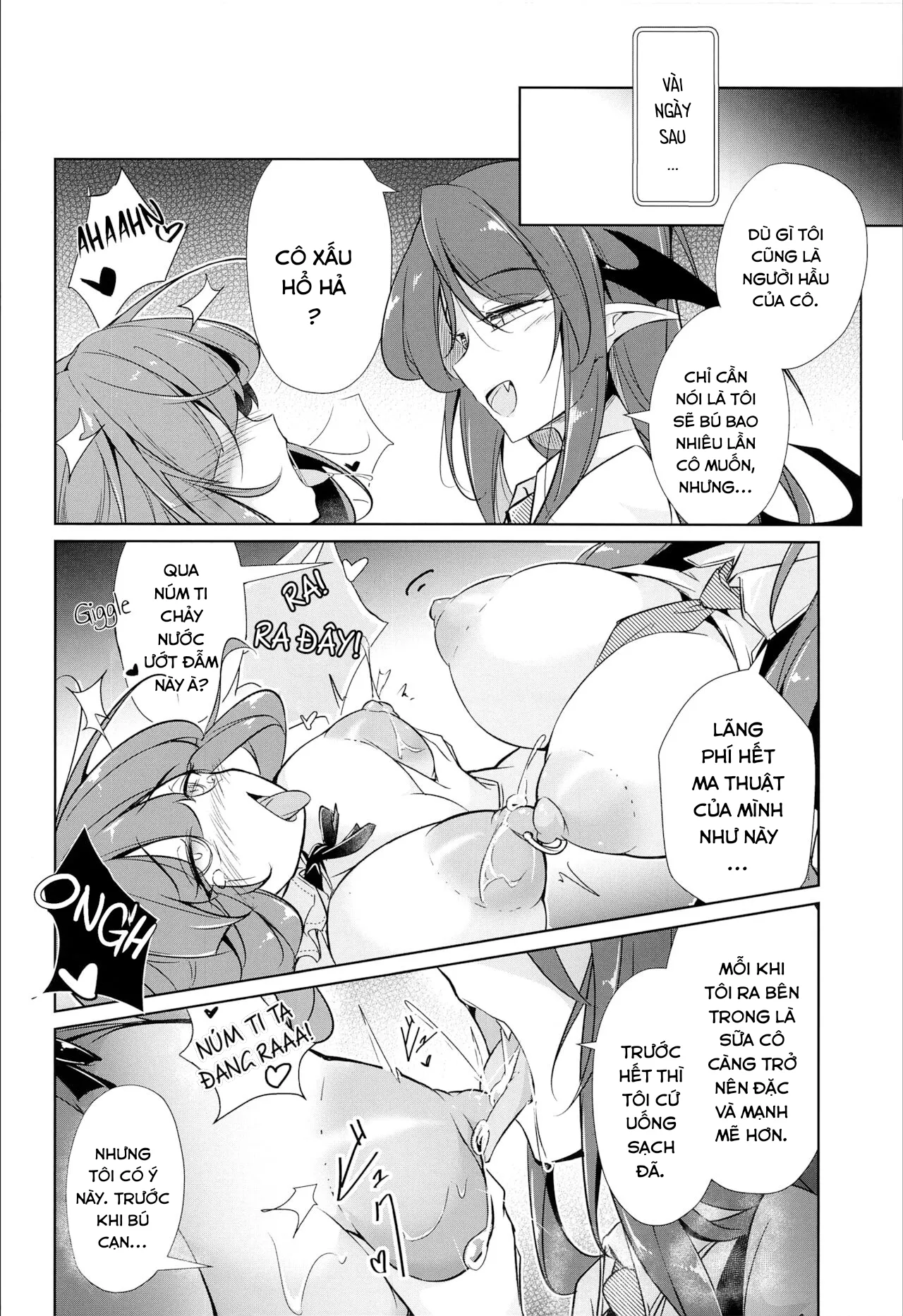 HentaiVN.net - Ảnh 24 - Patchouli Maryoku Sakunyu Kaihatsu - Chap 1