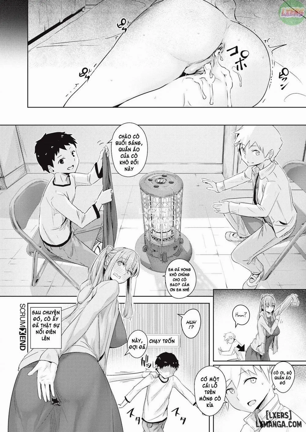 HentaiVN.net - Ảnh 24 - Scrum - Chap 1