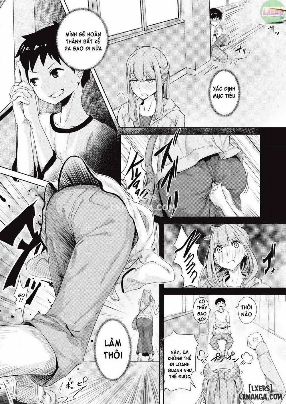 HentaiVN.net - Ảnh 3 - Scrum - Chap 1