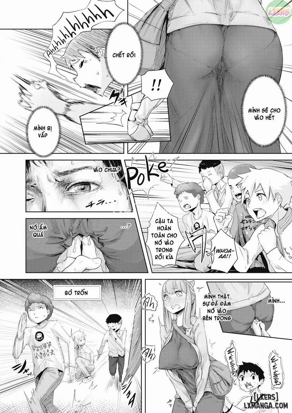 HentaiVN.net - Ảnh 4 - Scrum - Chap 1