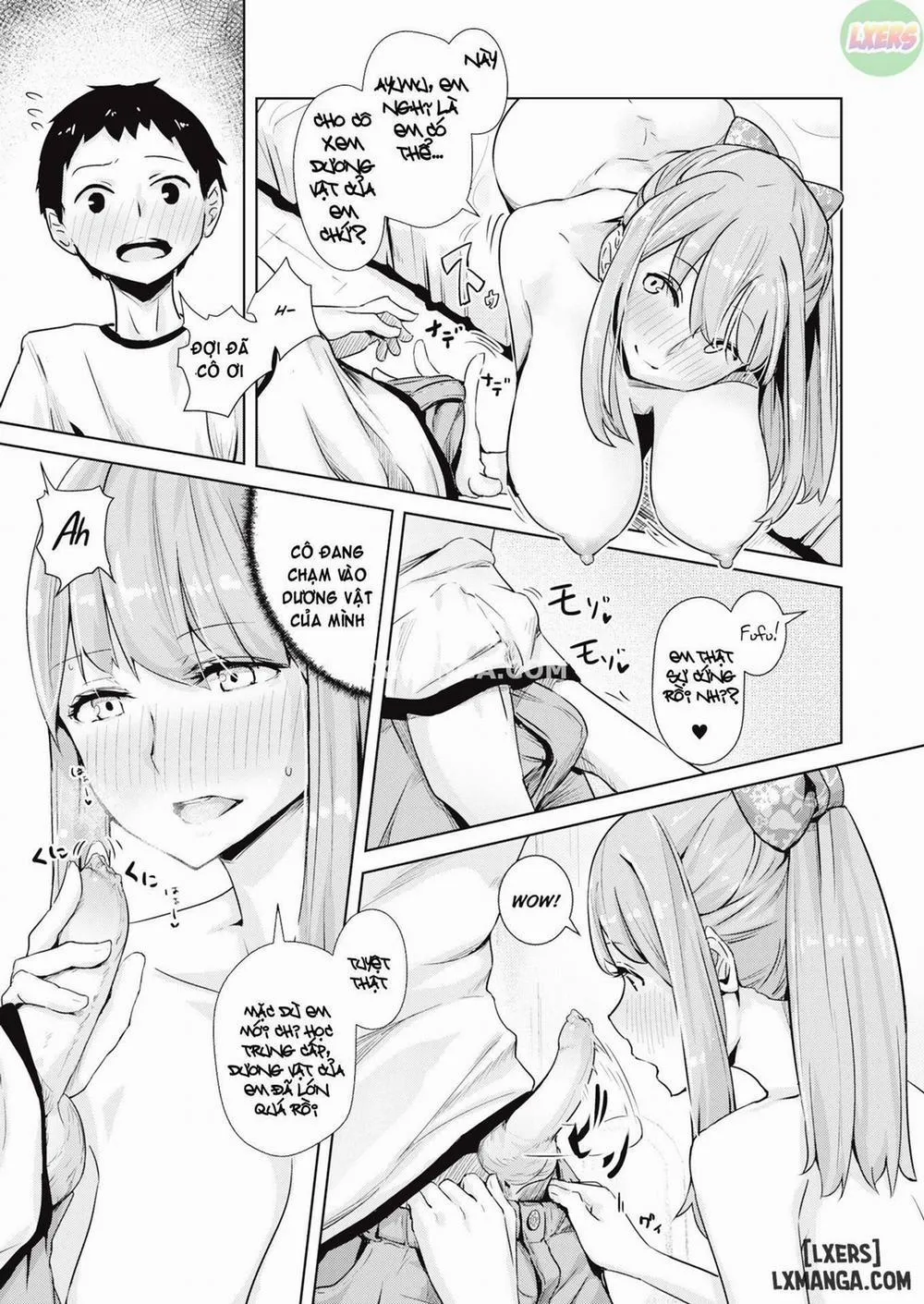 HentaiVN.net - Ảnh 8 - Scrum - Chap 1